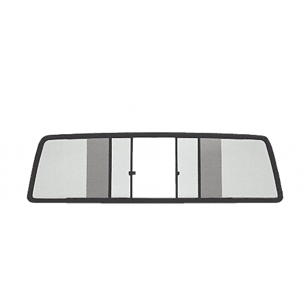 CRL Duo-Vent Four Panel Slider with Dark Gray Glass for 1972-1979 Ford Ranchero Questions & Answers