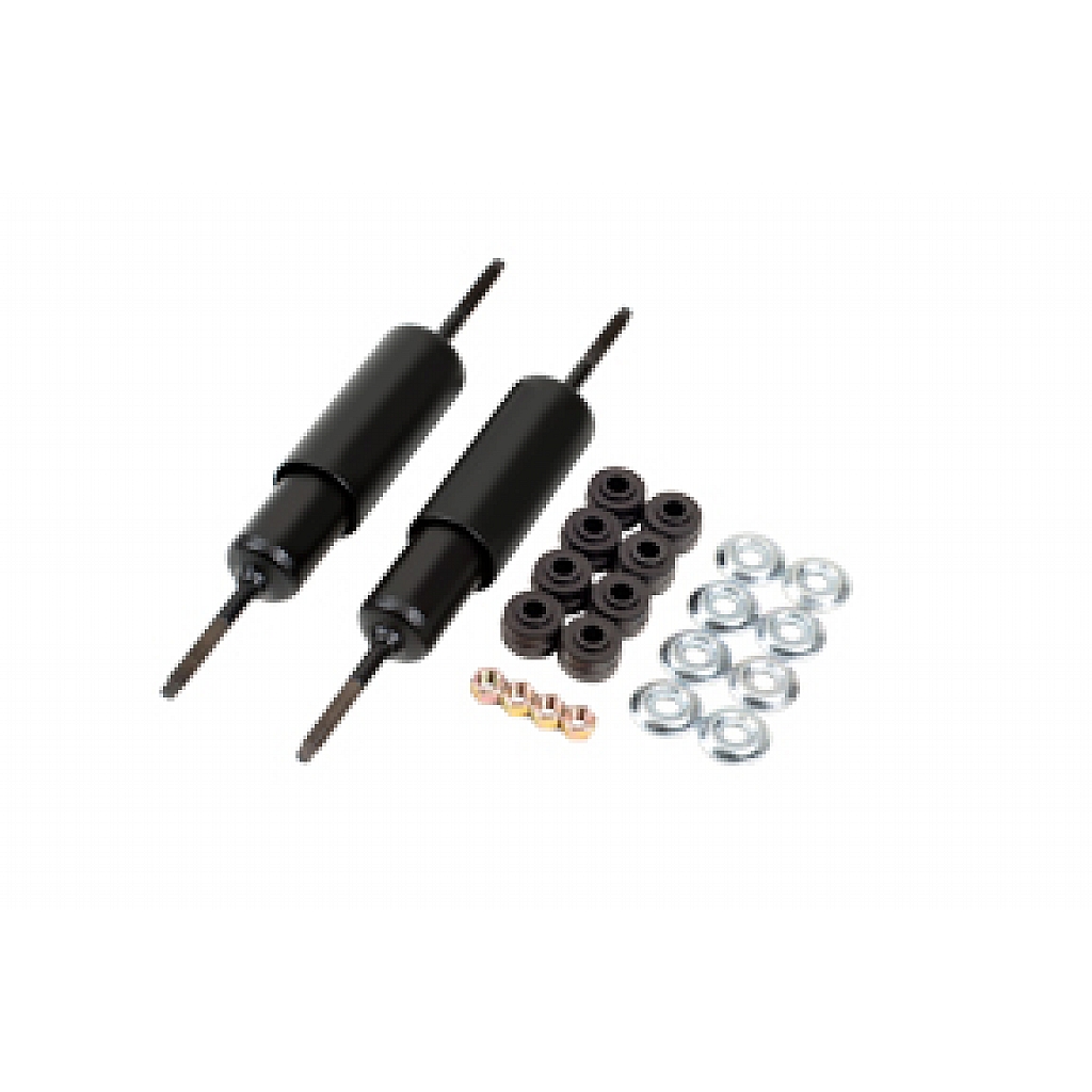 Dexter Axle Shock Absorber - 052-003-00 Questions & Answers
