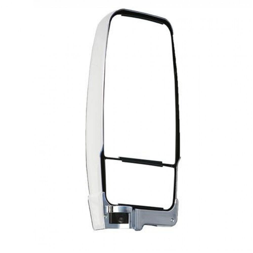 Do you sell only the shroud? Our heated mirror works fine but the shroud is cracked and loose.