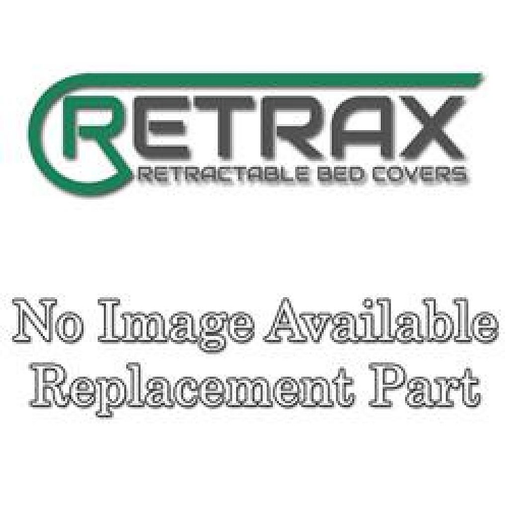 Retrax Tonneau Cover Rail Single - T82422 Questions & Answers