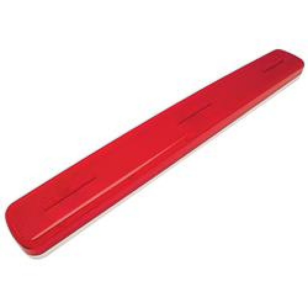 Valterra Clearance Marker Light - 16-1/4 Inch x 1-7/8 Inch Rectangle Red - 1A-S-1700R Questions & Answers