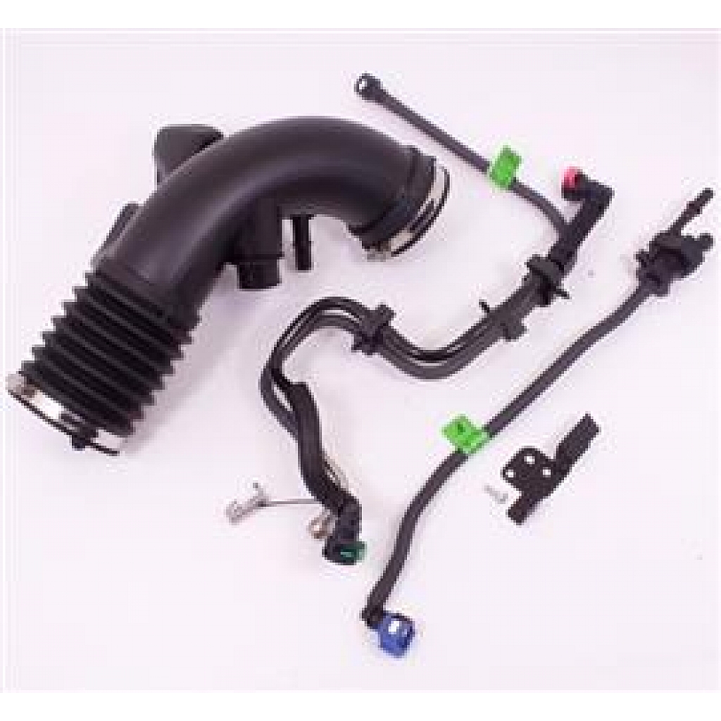 Ford Performance Intake Manifold Installation Kit - M9444M50B Questions & Answers