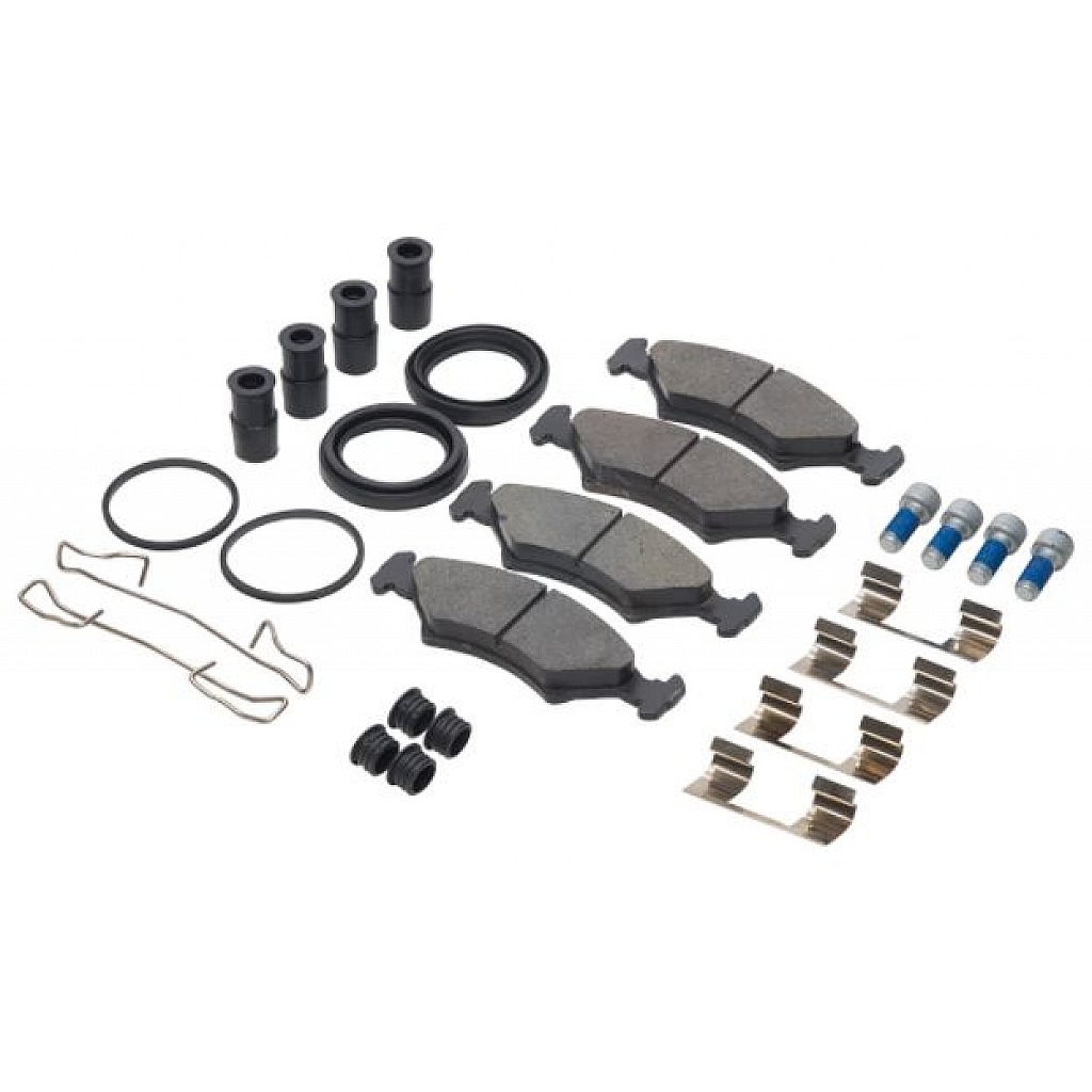 Dexter Caliper Rebuild Pad Kit (DB35) - K71-780-00 Questions & Answers