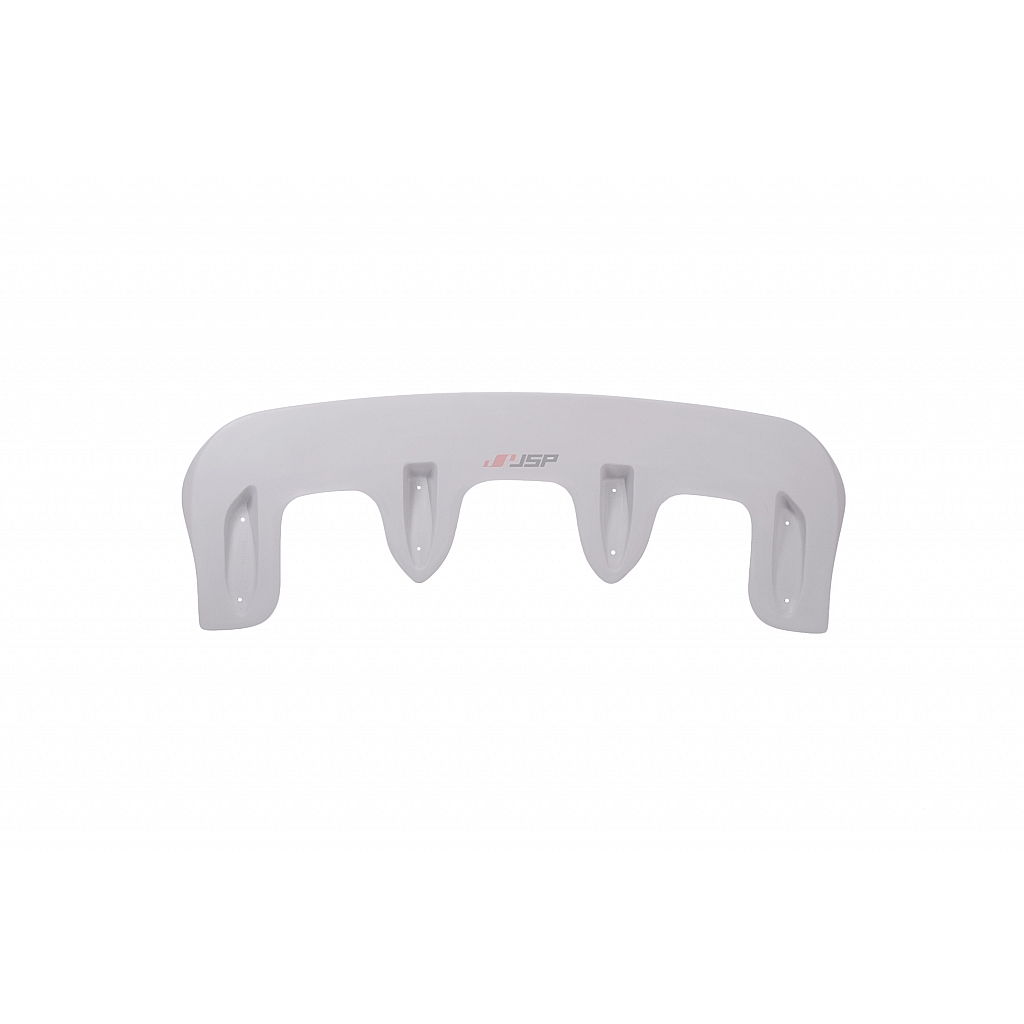 JSP Automotive Roof Visor - Gelcoat Fiberglass Gray - 12354 Questions & Answers