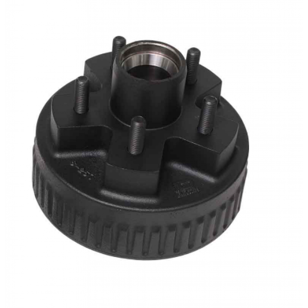 Dexter Hub and Drum for 2200 Lbs Axle - 5 on 4.5 Inch Bolt Pattern - 008-257-05 Questions & Answers