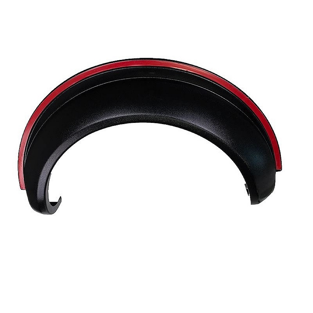 Exterior Wheel Well Arch - Basecamp Road Side - 203920 Questions & Answers