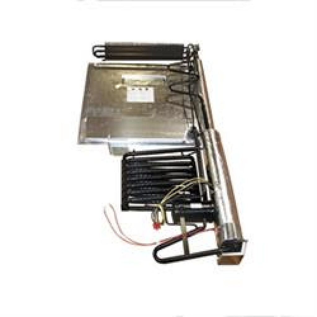 My Norcold 1201 serial no. 21188183 shows a yellow deposit at rear of unit. what is the part number for the replace