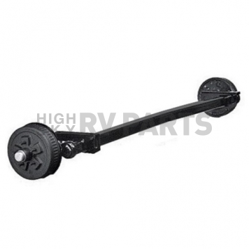 I want t make sure the axle we want to order is the correct angle. I can send pics of the original axle in place.