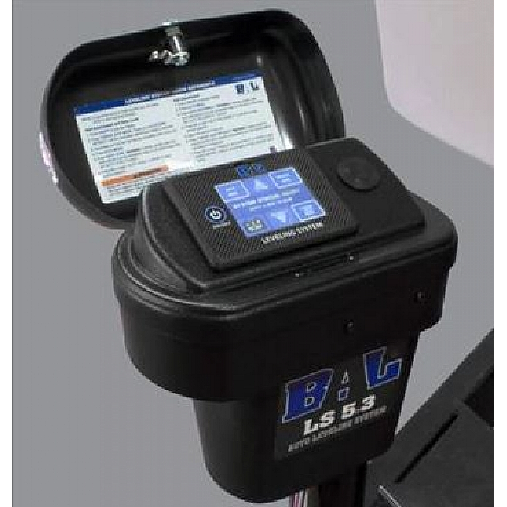 BAL RV 9AN12 Replacement Touch Screen Leveling TT - 20300086 Questions & Answers