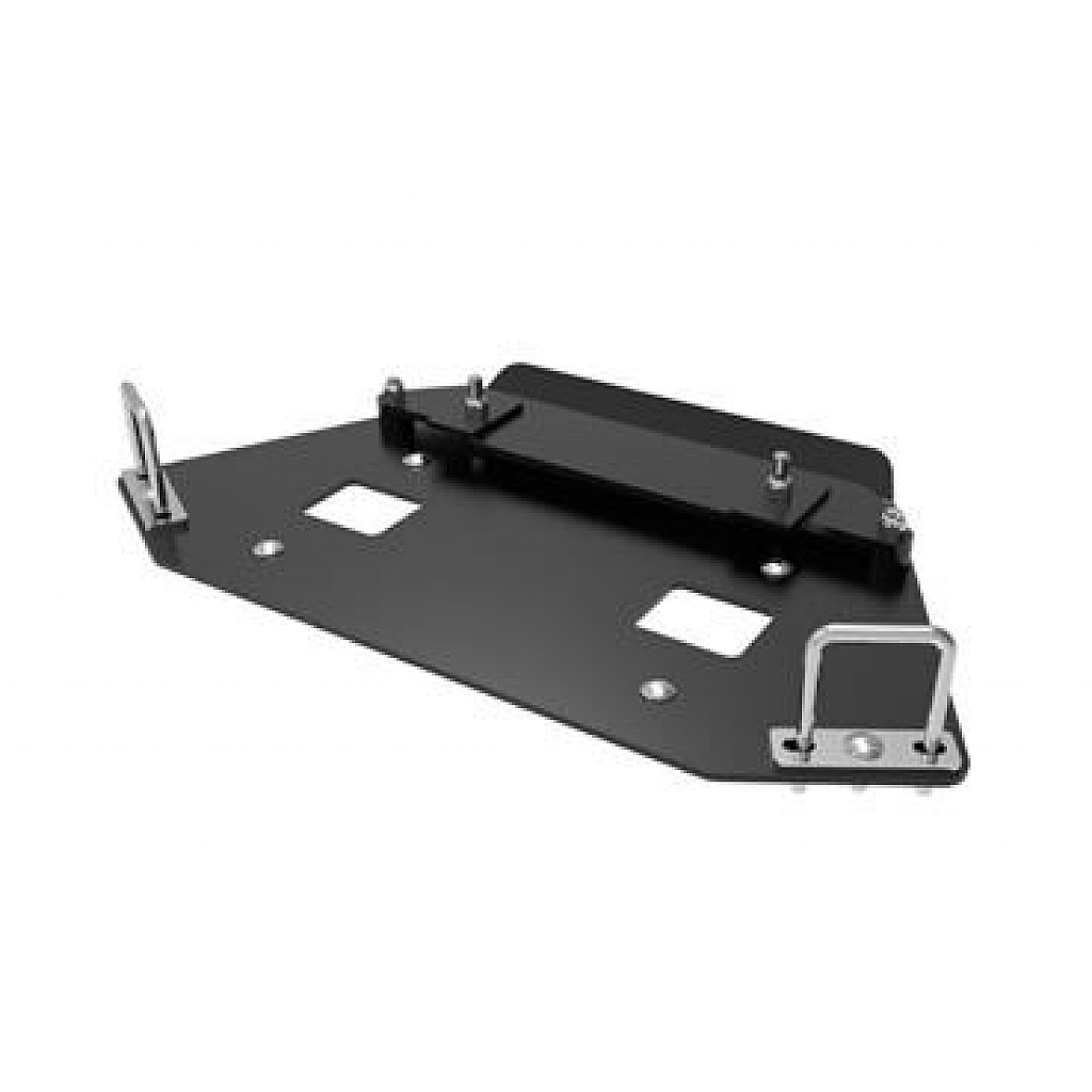 Kolpin Snow Plow Mount Underside Of UTV Chassis - 343070 Questions & Answers