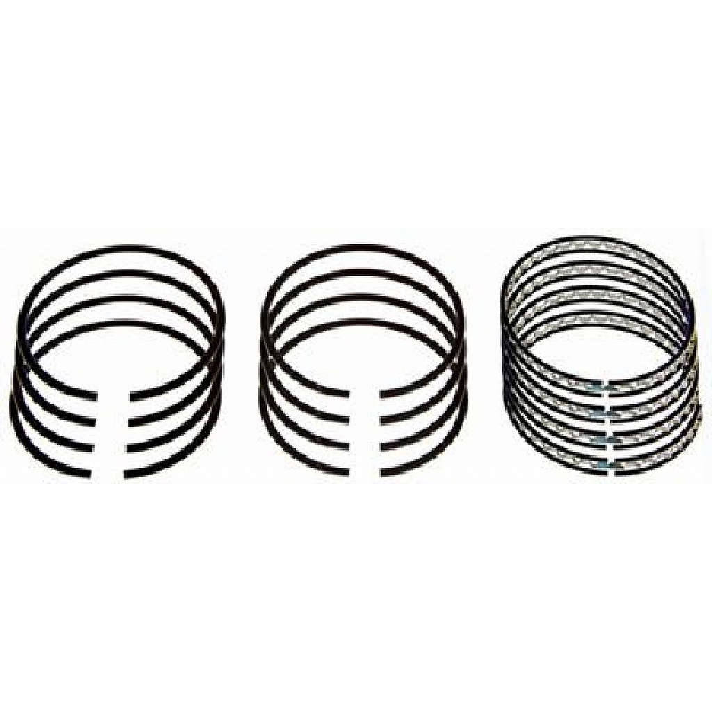 Sealed Power Eng. Piston Ring Set - E-973KC 1.00MM Questions & Answers