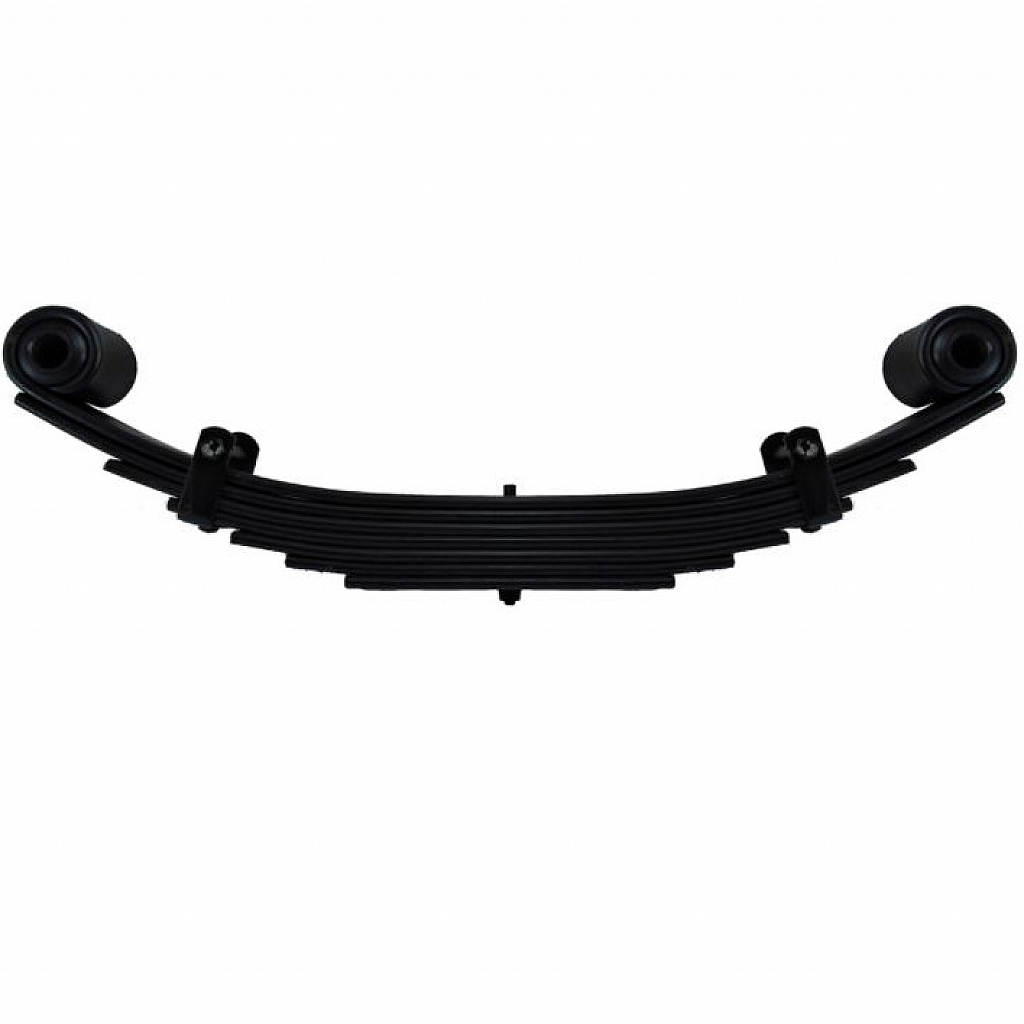 Dexter Leaf Spring - 7 Leaves - Eye And Eye Mount - 072-100-00 Questions & Answers