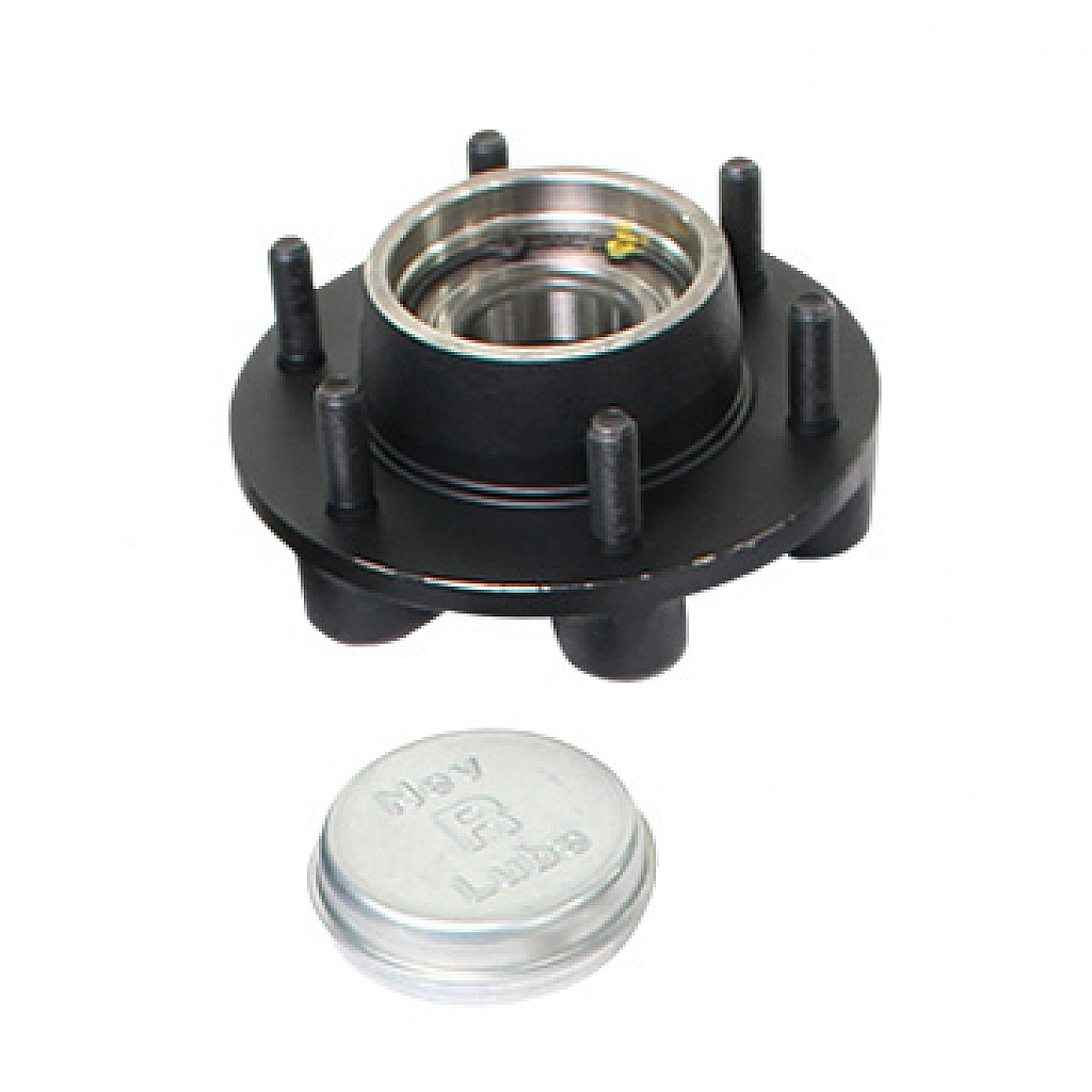 Dexter Hub Bearing 655 6K Nev-R-Lube Disc for 2-Piece Hub/Rotor - 008-404-80 Questions & Answers