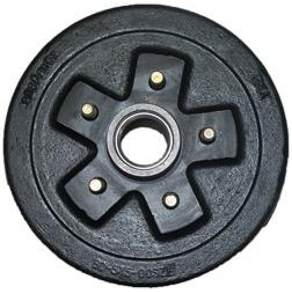 AP Products Hub and Drum for 3500 Lbs Axle - 5 on 4.5 Inch Bolt Pattern - 014-126003 Questions & Answers