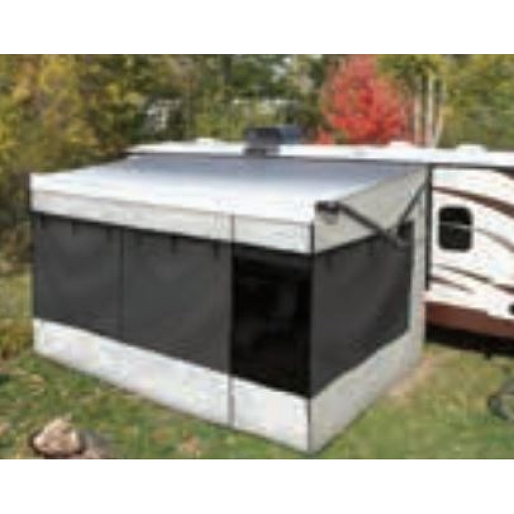 Hi, Are these enclosures compatible with Airstream Zip Dee Patio awnings fitted already? many thanks