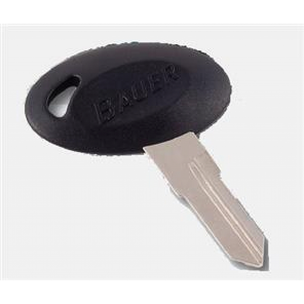 Replacement Key For Bauer AE Series Door Lock - Key Code 021 - 013-689021 Questions & Answers