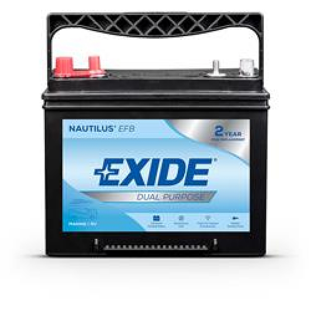 Exide Technologies Battery Marine/ RV - EFB24MDP Questions & Answers