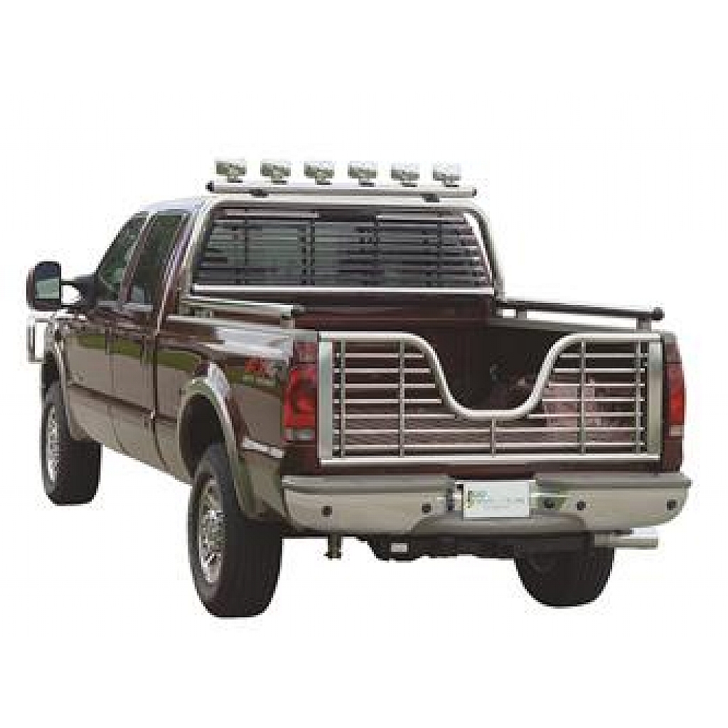 Can I get one for a 2023 Ram 2500 with the bed rails