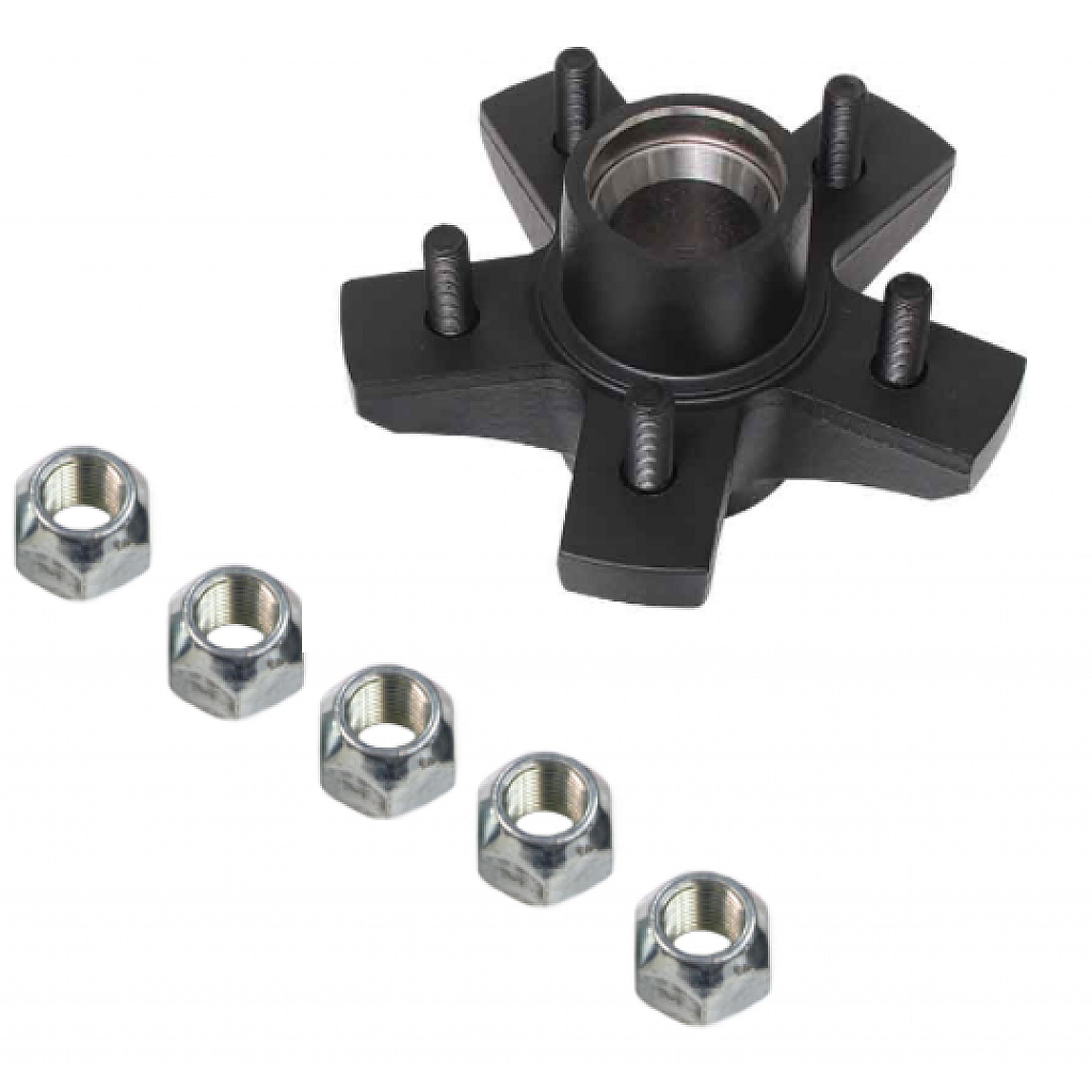 Dexter Idler Hub for 2000 Lbs Axle - 5 on 4.5 Inch Bolt Pattern - 008-259-91 Questions & Answers